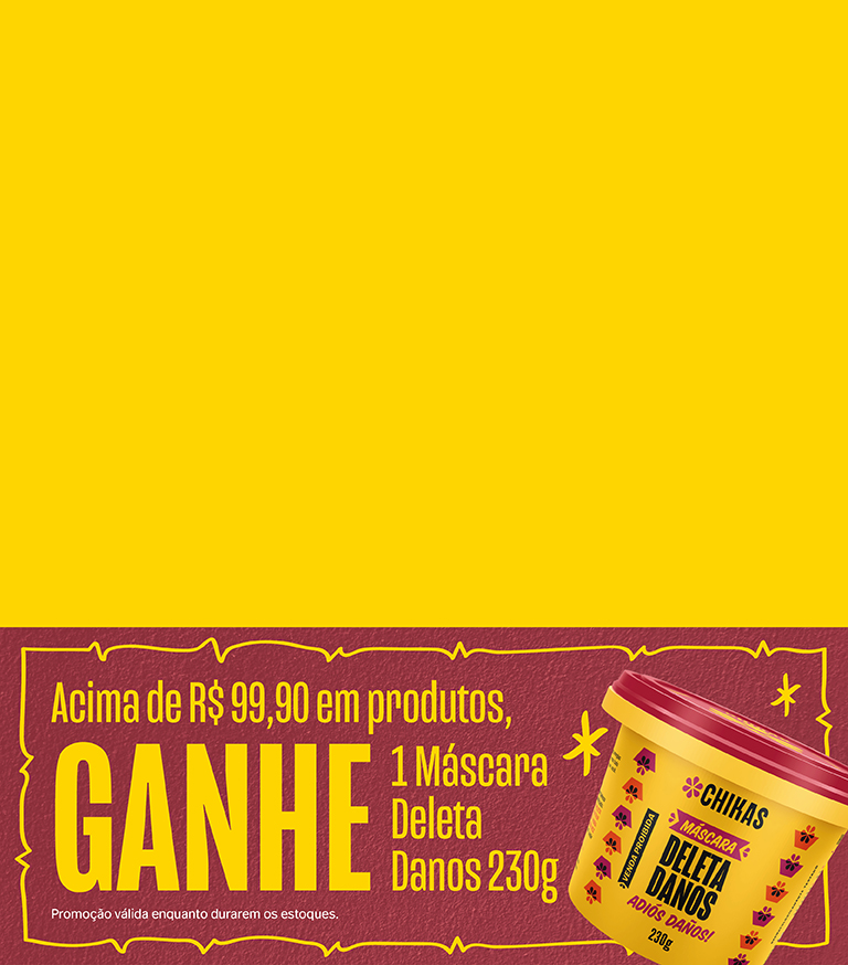 Promoção Deleta Danos